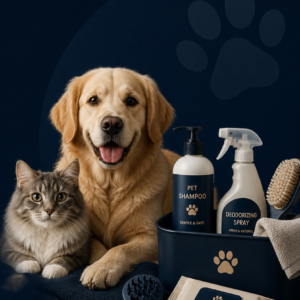 pet cleaning and hygiene s