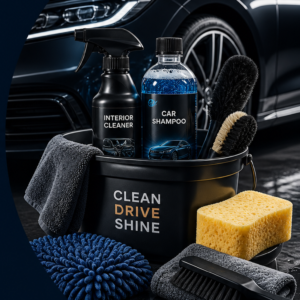 car cleaning